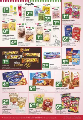 Marketvita - gazetka promocyjna Gazetka od czwartku 13.11 do soboty 22.11 - strona 4