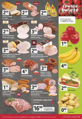 Marketvita - gazetka promocyjna Gazetka od czwartku 13.11 do soboty 22.11 - strona 2