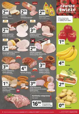 Marketvita - gazetka promocyjna Gazetka od czwartku 13.11 do soboty 22.11 - strona 2