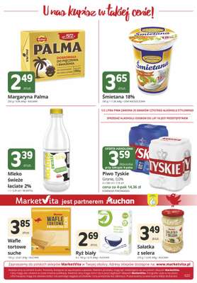 Marketvita - gazetka promocyjna Gazetka od czwartku 13.11 do soboty 22.11 - strona 8