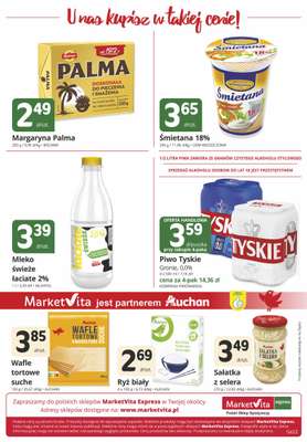 Marketvita - gazetka promocyjna Gazetka Express od czwartku 13.11 do soboty 22.11 - strona 2