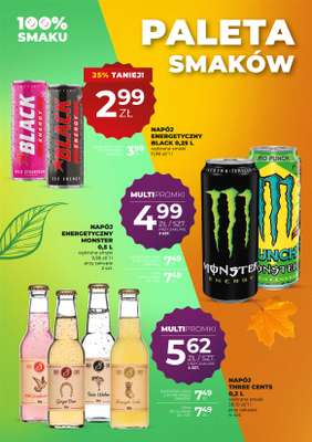 Duży Ben - gazetka promocyjna Gazetka piwna od środy 05.11 do wtorku 18.11 - strona 26