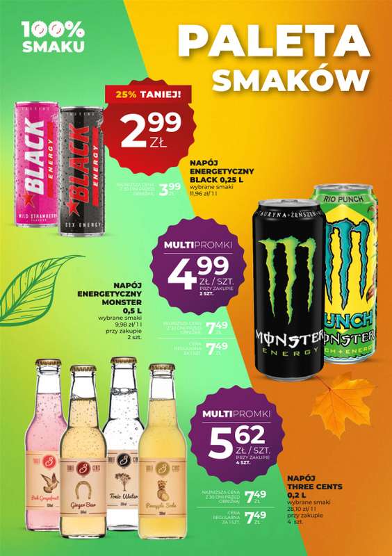 Duży Ben - gazetka promocyjna Gazetka piwna od środy 05.11 do wtorku 18.11 - strona 26