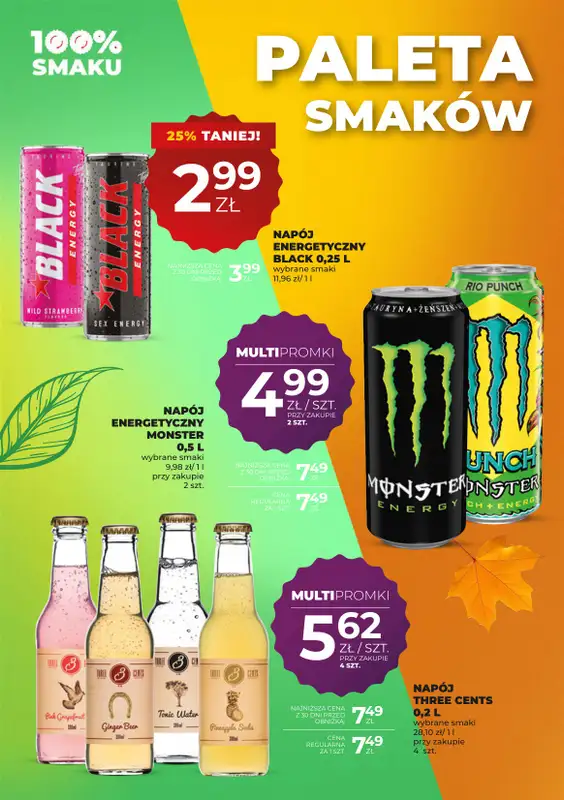 Duży Ben - gazetka promocyjna Gazetka piwna od środy 05.11 do wtorku 18.11 - strona 26