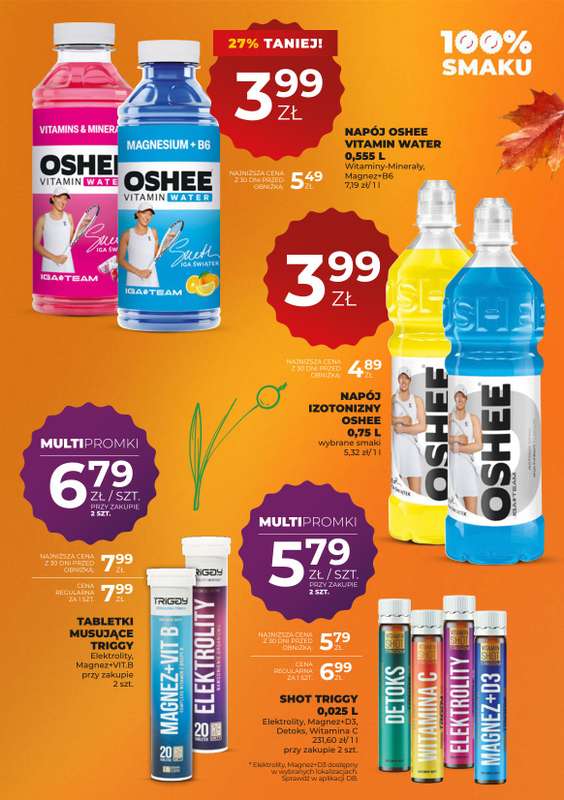 Duży Ben - gazetka promocyjna Gazetka piwna od środy 05.11 do wtorku 18.11 - strona 27