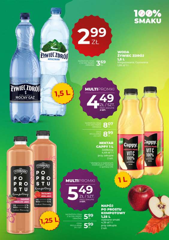 Duży Ben - gazetka promocyjna Gazetka piwna od środy 05.11 do wtorku 18.11 - strona 29