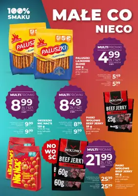 Duży Ben - gazetka promocyjna Gazetka piwna od środy 05.11 do wtorku 18.11 - strona 21