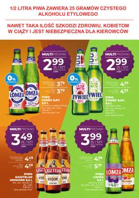 Duży Ben - gazetka promocyjna Gazetka piwna od środy 05.11 do wtorku 18.11 - strona 14