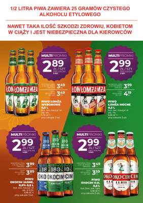 Duży Ben - gazetka promocyjna Gazetka piwna od środy 05.11 do wtorku 18.11 - strona 6