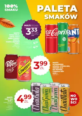 Duży Ben - gazetka promocyjna Gazetka piwna od środy 05.11 do wtorku 18.11 - strona 24