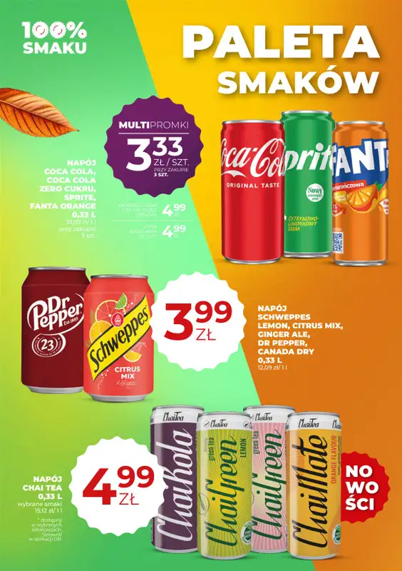 Duży Ben - gazetka promocyjna Gazetka piwna od środy 05.11 do wtorku 18.11 - strona 24