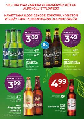 Duży Ben - gazetka promocyjna Gazetka piwna od środy 05.11 do wtorku 18.11 - strona 7