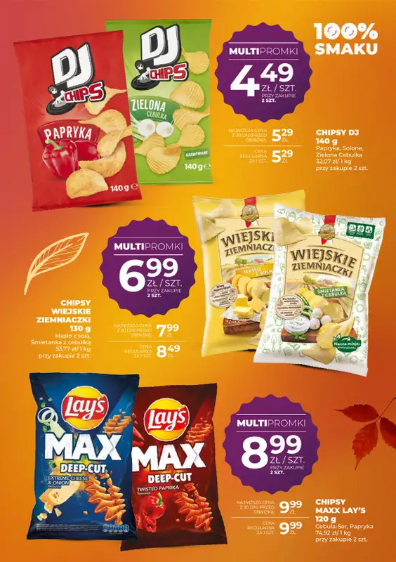 Duży Ben - gazetka promocyjna Gazetka piwna od środy 05.11 do wtorku 18.11 - strona 23