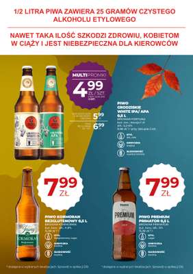 Duży Ben - gazetka promocyjna Gazetka piwna od środy 05.11 do wtorku 18.11 - strona 16