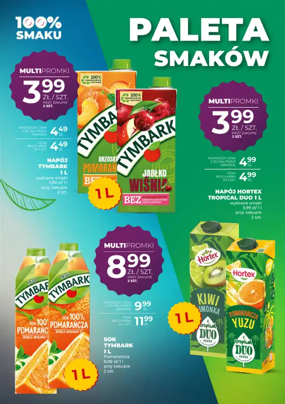 Duży Ben - gazetka promocyjna Gazetka piwna od środy 05.11 do wtorku 18.11 - strona 30