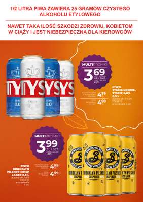 Duży Ben - gazetka promocyjna Gazetka piwna od środy 05.11 do wtorku 18.11 - strona 11