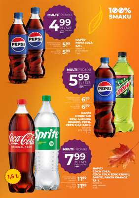 Duży Ben - gazetka promocyjna Gazetka piwna od środy 05.11 do wtorku 18.11 - strona 25