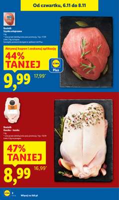 Lidl - gazetka promocyjna Oferta od czwartku od czwartku 06.11 do soboty 08.11 - strona 2