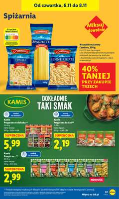 Lidl - gazetka promocyjna Oferta od czwartku od czwartku 06.11 do soboty 08.11 - strona 41