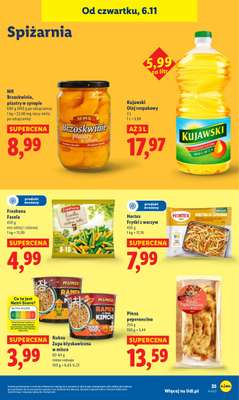 Lidl - gazetka promocyjna Oferta od czwartku od czwartku 06.11 do soboty 08.11 - strona 39