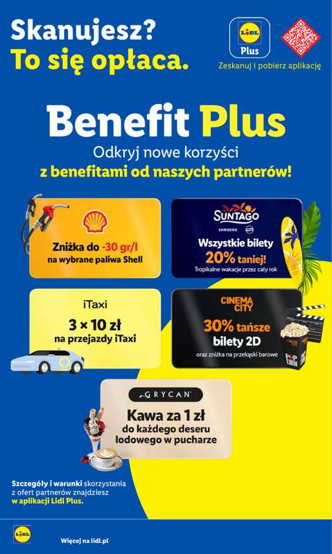 Lidl - gazetka promocyjna Oferta od czwartku od czwartku 06.11 do soboty 08.11 - strona 72