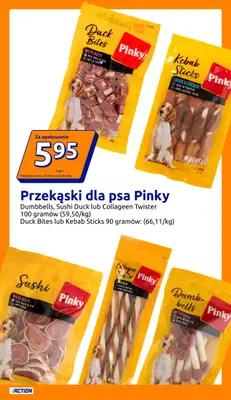 Action - gazetka promocyjna Gazetka od środy 05.11 do wtorku 11.11 - strona 13