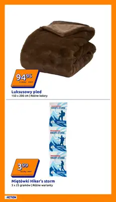 Action - gazetka promocyjna Gazetka od środy 05.11 do wtorku 11.11 - strona 22