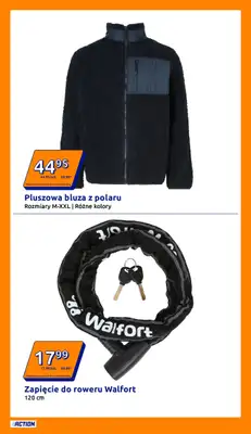 Action - gazetka promocyjna Gazetka od środy 05.11 do wtorku 11.11 - strona 15