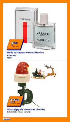 Action - gazetka promocyjna Gazetka od środy 05.11 do wtorku 11.11 - strona 12