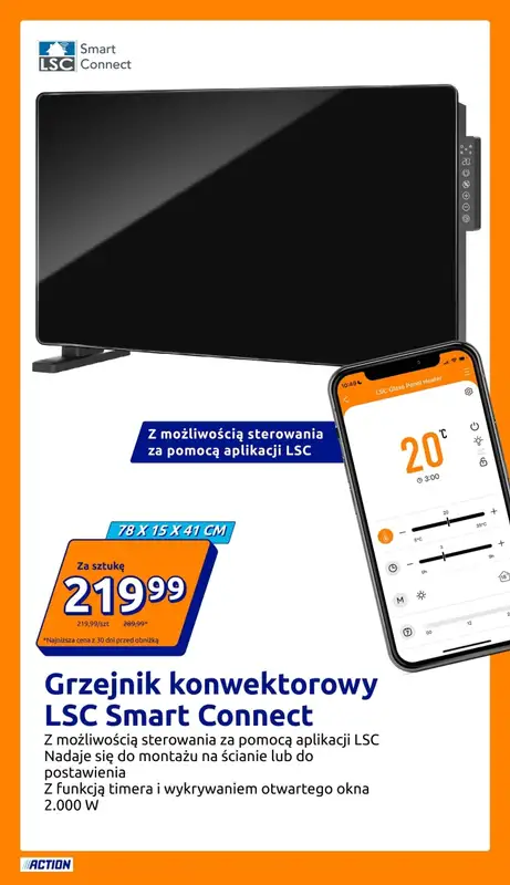 Action - gazetka promocyjna Gazetka od środy 05.11 do wtorku 11.11 - strona 10