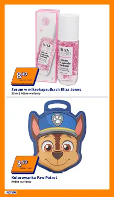 Action - gazetka promocyjna Gazetka od środy 05.11 do wtorku 11.11 - strona 7