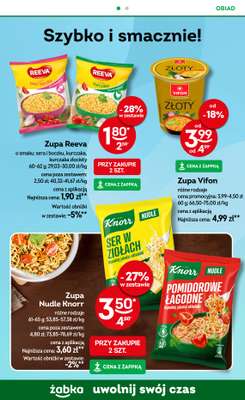 Żabka - gazetka promocyjna Gazetka od środy 05.11 do wtorku 18.11 - strona 65