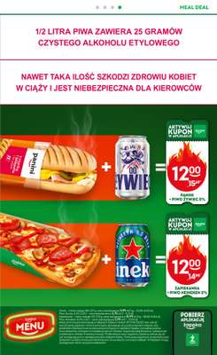 Żabka - gazetka promocyjna Gazetka od środy 05.11 do wtorku 18.11 - strona 41