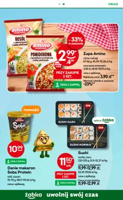 Żabka - gazetka promocyjna Gazetka od środy 05.11 do wtorku 18.11 - strona 66