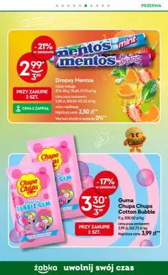 Żabka - gazetka promocyjna Gazetka od środy 05.11 do wtorku 18.11 - strona 53