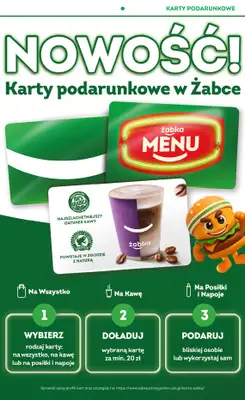 Żabka - gazetka promocyjna Gazetka od środy 05.11 do wtorku 18.11 - strona 37
