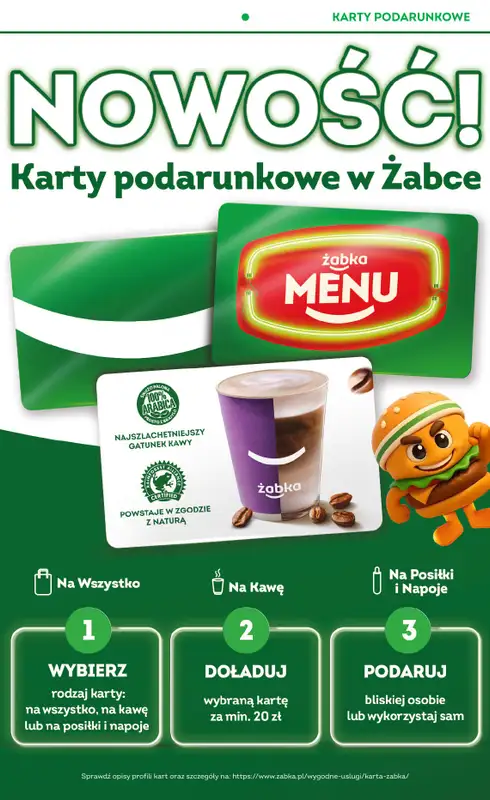 Żabka - gazetka promocyjna Gazetka od środy 05.11 do wtorku 18.11 - strona 37