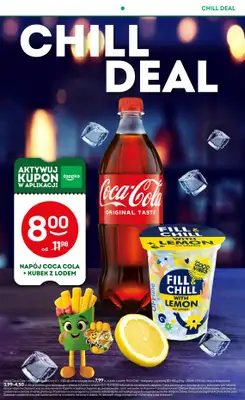 Żabka - gazetka promocyjna Gazetka od środy 05.11 do wtorku 18.11 - strona 43