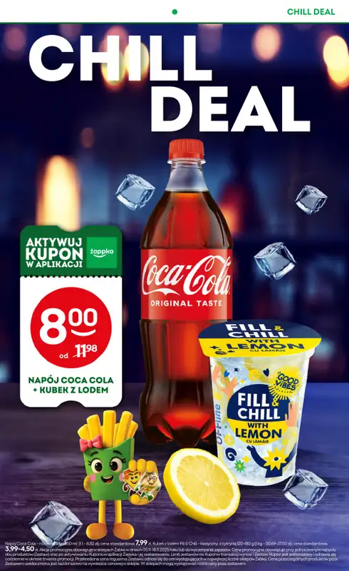 Żabka - gazetka promocyjna Gazetka od środy 05.11 do wtorku 18.11 - strona 43