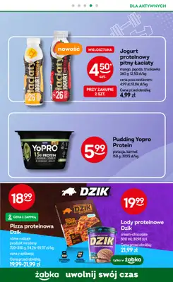 Żabka - gazetka promocyjna Gazetka od środy 05.11 do wtorku 18.11 - strona 63