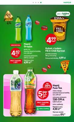 Żabka - gazetka promocyjna Gazetka od środy 05.11 do wtorku 18.11 - strona 13