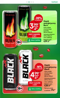 Żabka - gazetka promocyjna Gazetka od środy 05.11 do wtorku 18.11 - strona 11