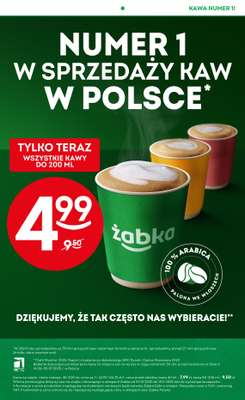 Żabka - gazetka promocyjna Gazetka od środy 05.11 do wtorku 18.11 - strona 2
