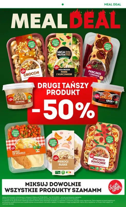 Żabka - gazetka promocyjna Gazetka od środy 05.11 do wtorku 18.11 - strona 42