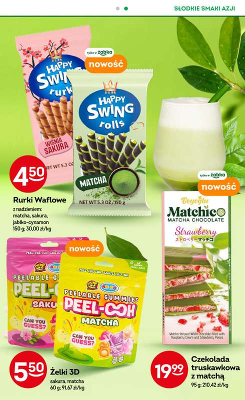 Żabka - gazetka promocyjna Gazetka od środy 05.11 do wtorku 18.11 - strona 25