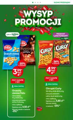 Żabka - gazetka promocyjna Gazetka od środy 05.11 do wtorku 18.11 - strona 14