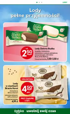 Żabka - gazetka promocyjna Gazetka od środy 05.11 do wtorku 18.11 - strona 67