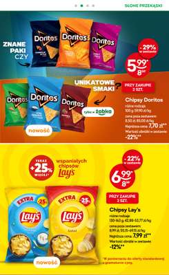 Żabka - gazetka promocyjna Gazetka od środy 05.11 do wtorku 18.11 - strona 15