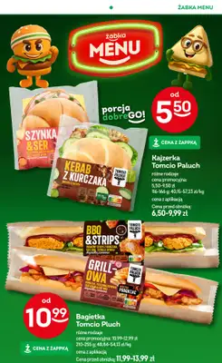 Żabka - gazetka promocyjna Gazetka od środy 05.11 do wtorku 18.11 - strona 45