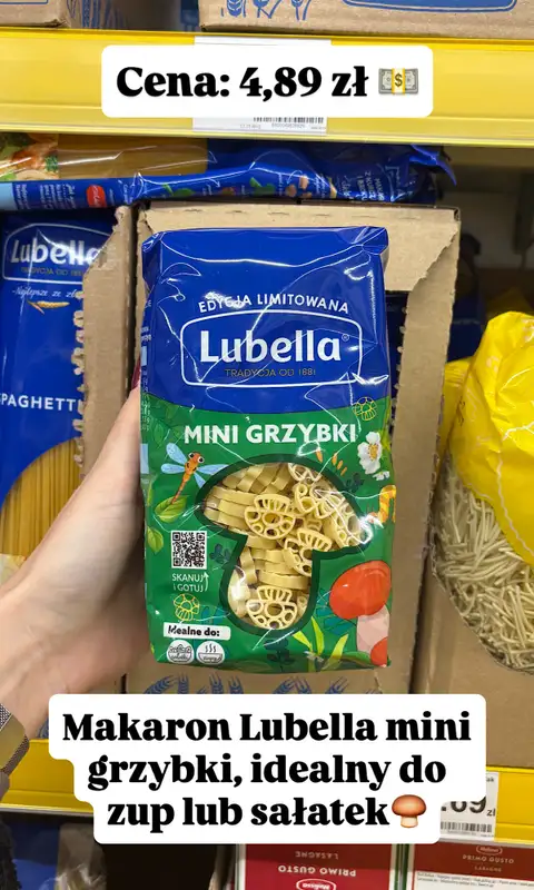 Dino - gazetka promocyjna Zakupowe Inspiracje i NOWOŚCI w Dino od środy 05.11  - strona 8